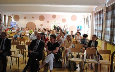 Konferencja o niepełnosprawnych