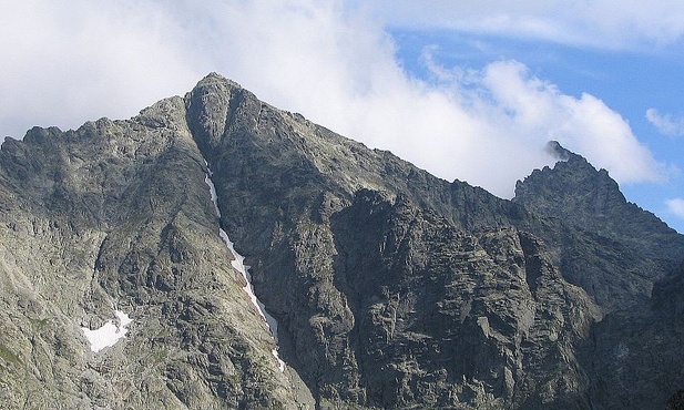 Tatry: Wielkie poszukiwania turysty