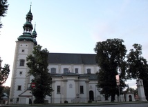 Bazylika katedralna w Łowiczu