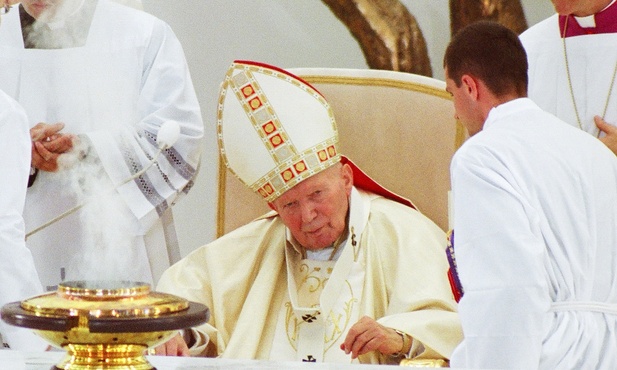 Franciszek zdecyduje o dacie kanonizacji JP2 