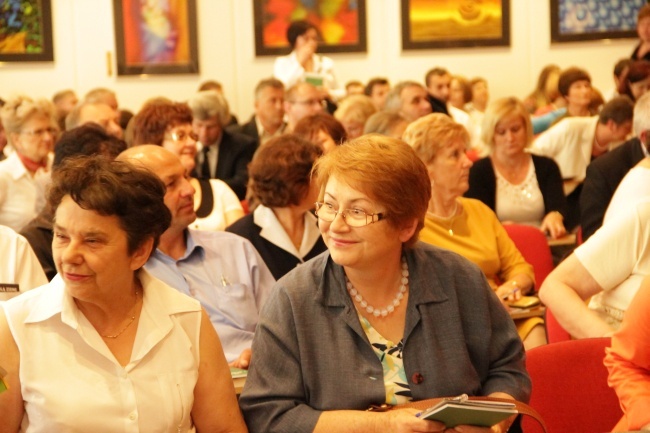 VII Forum Ruchów i Stowarzyszeń. Uczestnicy.