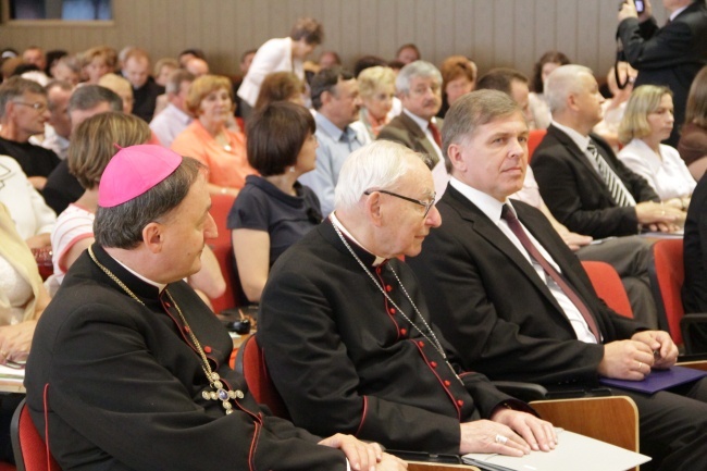 VII Forum Ruchów i Stowarzyszeń. Uczestnicy.