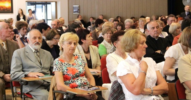 VII Forum Ruchów i Stowarzyszeń. Uczestnicy.
