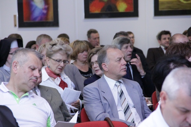 VII Forum Ruchów i Stowarzyszeń. Uczestnicy.