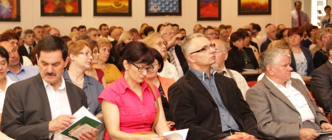 VII Forum Ruchów i Stowarzyszeń. Uczestnicy.