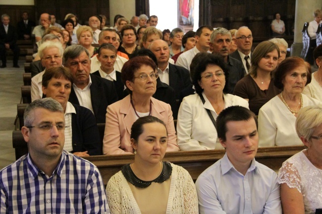 Msza św. na zakończenie VII Forum Ruchów i Stowarzyszeń Diecezji Tarnowskiej