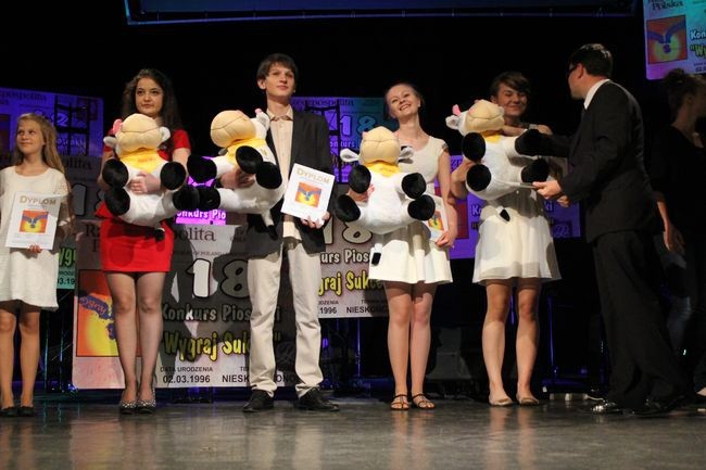 Osiemnasty "Wygraj Sukces"