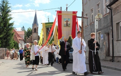 Łosiery do św. Antoniego