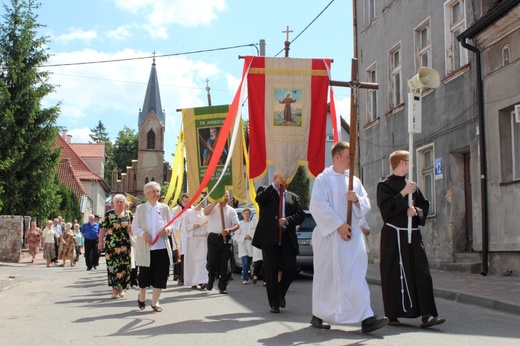 Łosiery do św. Antoniego