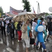 Pułtuski Marsz dla Życia i Rodziny - cz. I