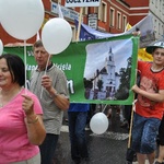 Pułtuski Marsz dla Życia i Rodziny - cz. I