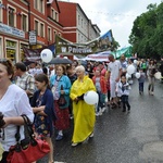 Pułtuski Marsz dla Życia i Rodziny - cz. II