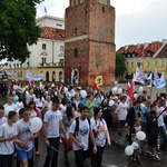 Pułtuski Marsz dla Życia i Rodziny - cz. II