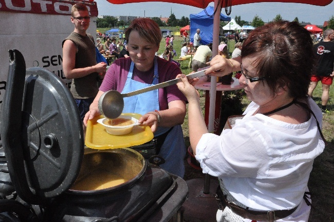 Festyn Rodzinny w Świebodzinie