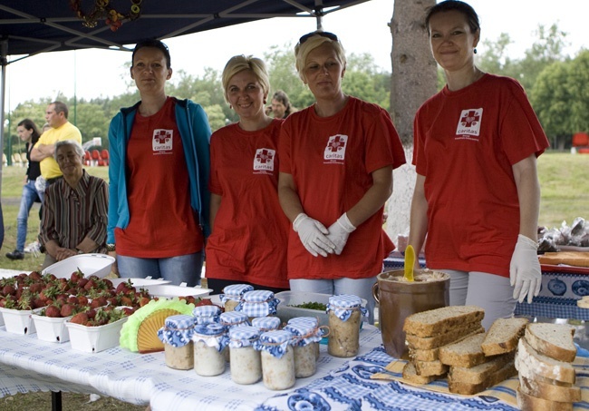 Rodzinny Piknik Ewangelizacyjny