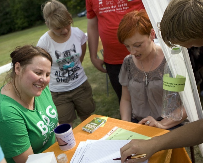 Rodzinny Piknik Ewangelizacyjny