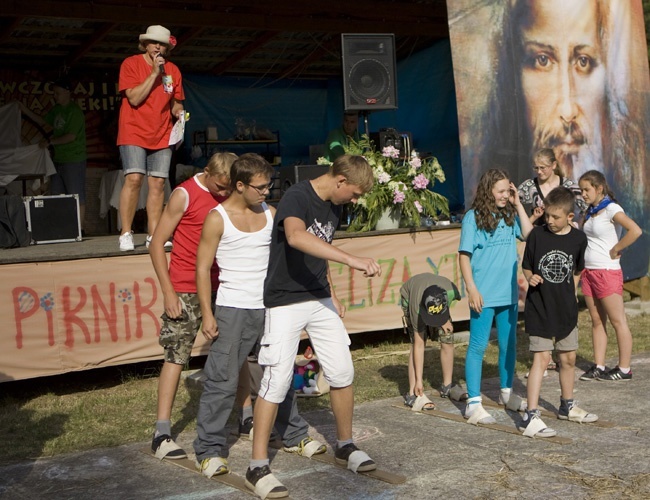 Rodzinny Piknik Ewangelizacyjny