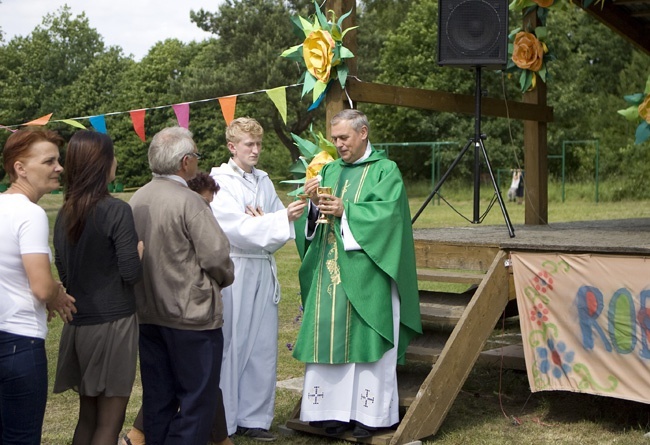 Rodzinny Piknik Ewangelizacyjny