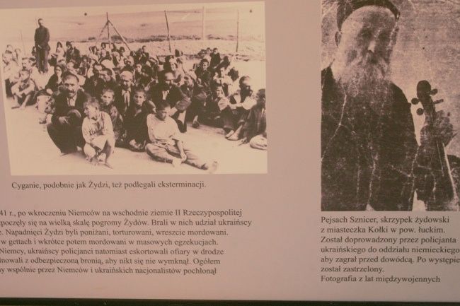 "Tu jest Polska, tu jest pamięć"