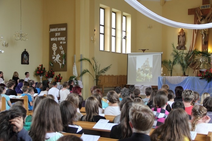 Święto Młodych w dekanacie Lubochnia