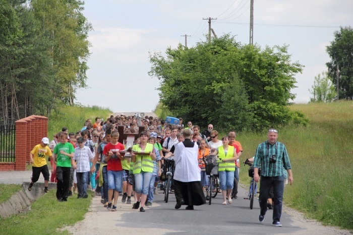 Święto Młodych w dekanacie Lubochnia