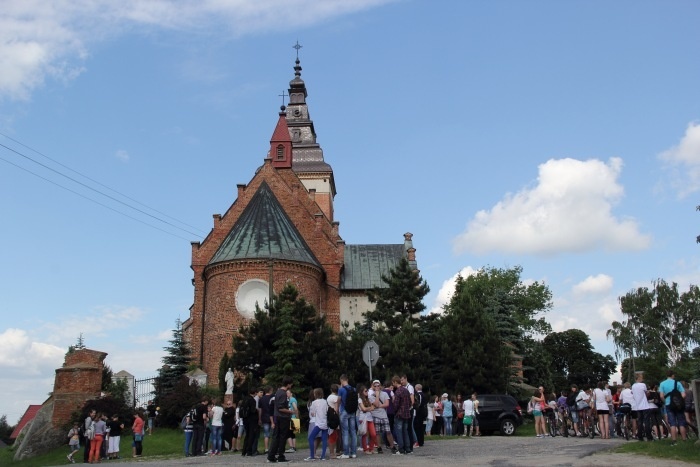 Święto Młodych w dekanacie Lubochnia