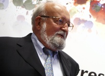 Penderecki nagrodzony w Stambule