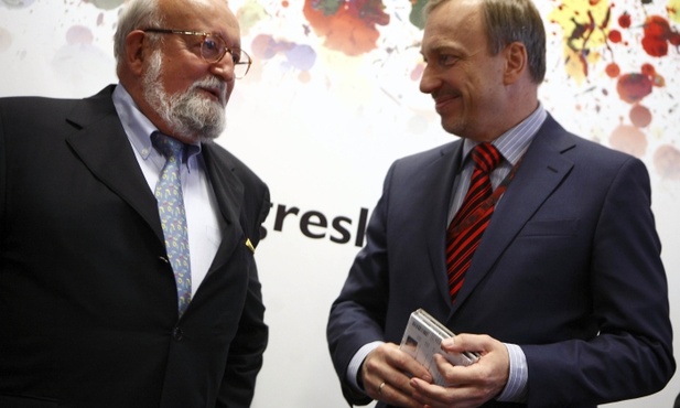 Penderecki nagrodzony w Stambule