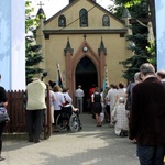 Nabożeństwo przebłagalne w Zabrzu