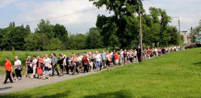 Nabożeństwo przebłagalne w Zabrzu