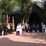 Nabożeństwo przebłagalne w Zabrzu