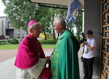 Jubileusz chorzowskiej parafii