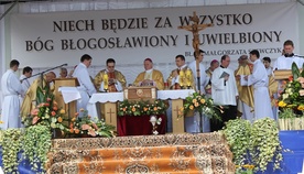 Oświęcim dziękuje za błogosławioną