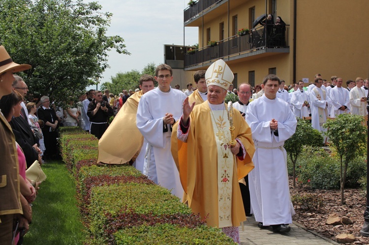 Dziękujemy za beatyfikację!