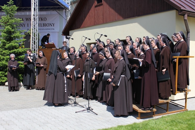 Dziękujemy za beatyfikację!