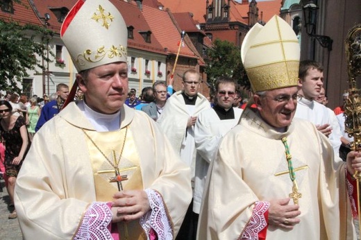 Abp Józef Kupny metropolitą wrocławskim