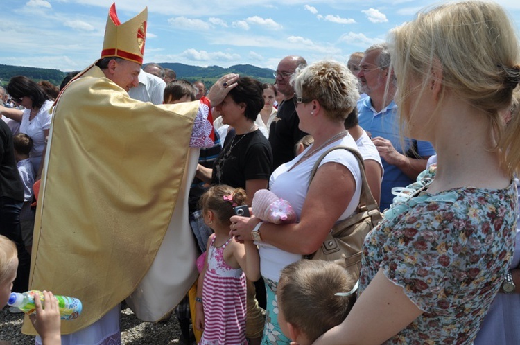 Święto Rodziny w Starym Sączu