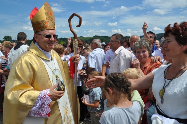 Święto Rodziny w Starym Sączu