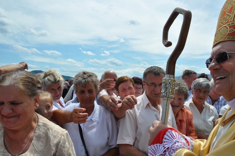 Święto Rodziny w Starym Sączu