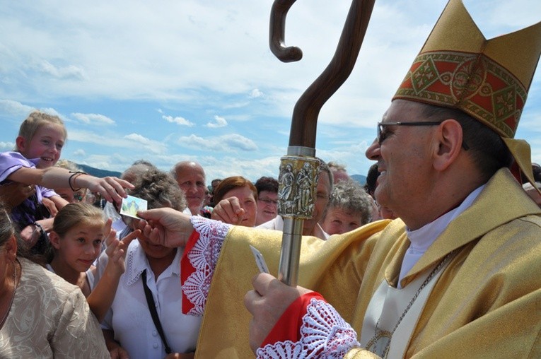 Święto Rodziny w Starym Sączu