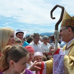 Święto Rodziny w Starym Sączu