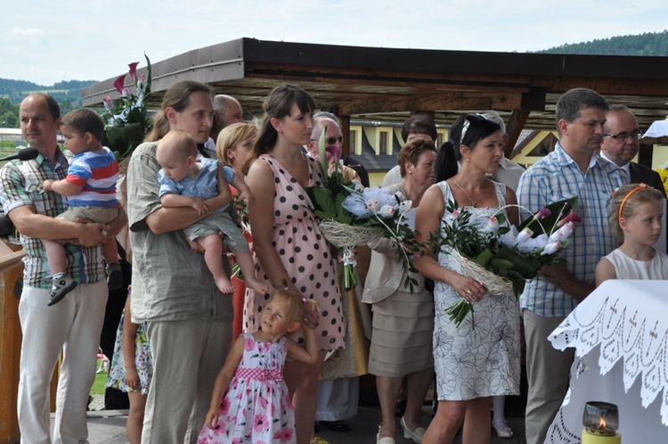 Święto Rodziny w Starym Sączu