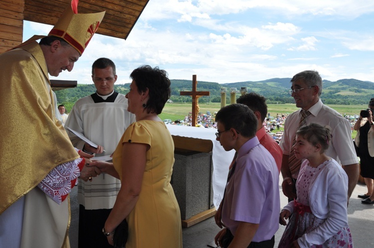 Święto Rodziny w Starym Sączu