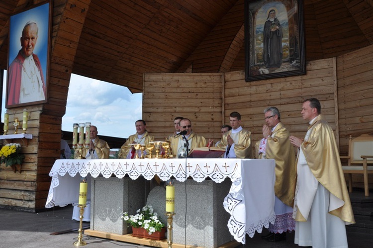 Święto Rodziny w Starym Sączu