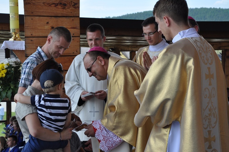 Święto Rodziny w Starym Sączu