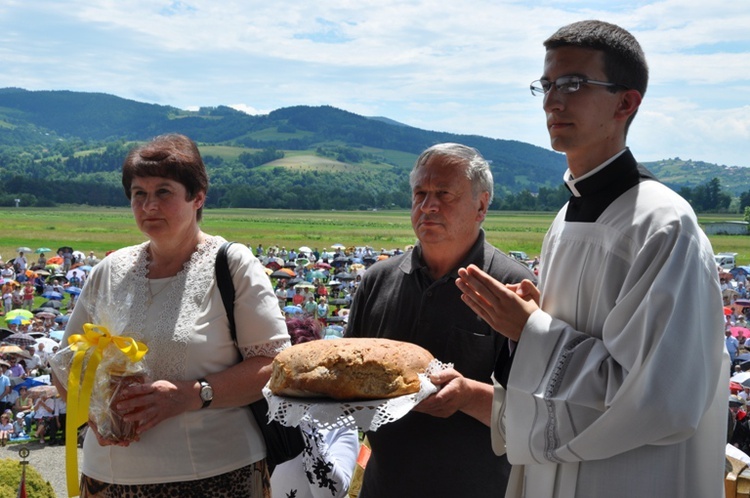 Święto Rodziny w Starym Sączu