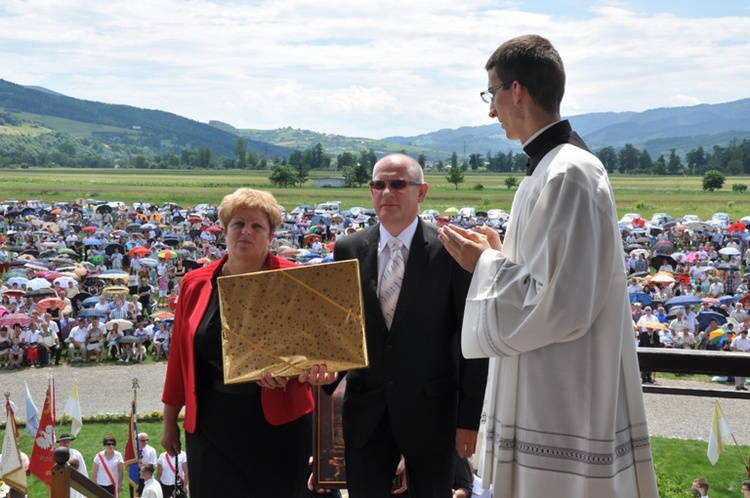 Święto Rodziny w Starym Sączu