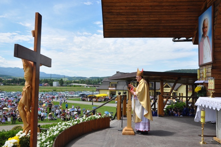 Święto Rodziny w Starym Sączu