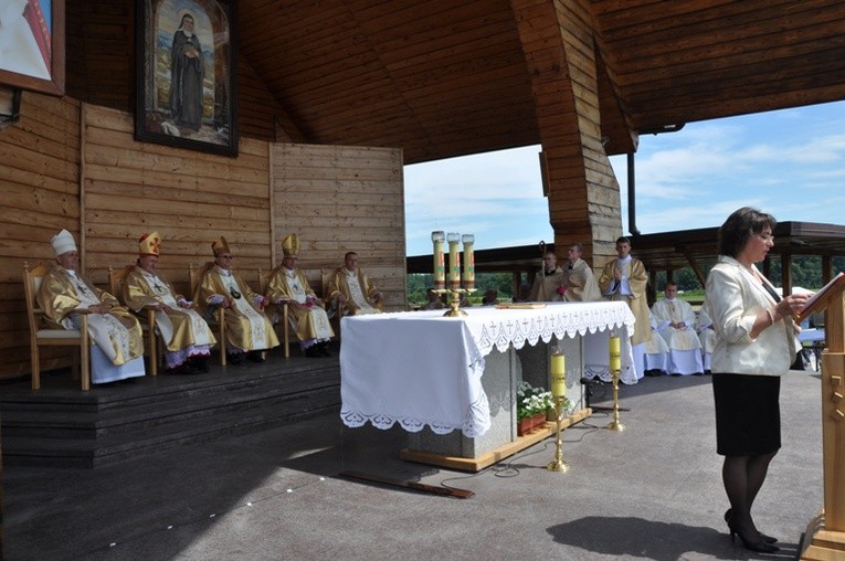 Święto Rodziny w Starym Sączu