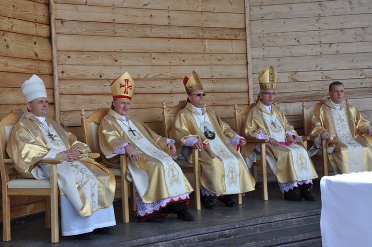 Święto Rodziny w Starym Sączu